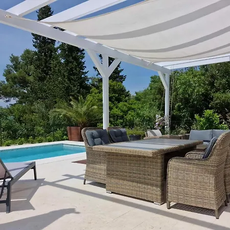Feriehus Grosses Zur Alleinigen Nutzung Mit Pool *